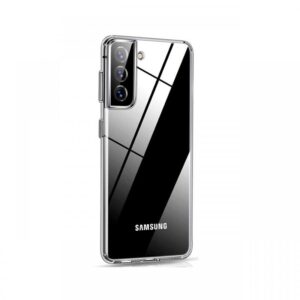 Husa Samsung Galaxy S21 Plus Devia Silicon Naked Crystal Clear Husa Samsung Galaxy S21 Plus Devia Silicon Naked Crystal Clear