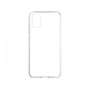 Husa Samsung Galaxy A41 Lemontti Silicon Transparent Husa Samsung Galaxy A41 Lemontti Silicon Transparent