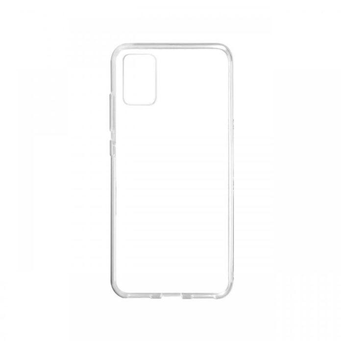 Husa Samsung Galaxy A41 Lemontti Silicon Transparent Husa Samsung Galaxy A41 Lemontti Silicon Transparent
