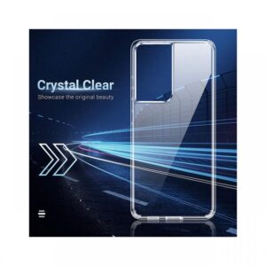 Husa Samsung Galaxy S21 Ultra Devia Silicon Naked Crystal Clear Husa Samsung Galaxy S21 Ultra Devia Silicon Naked Crystal Clear