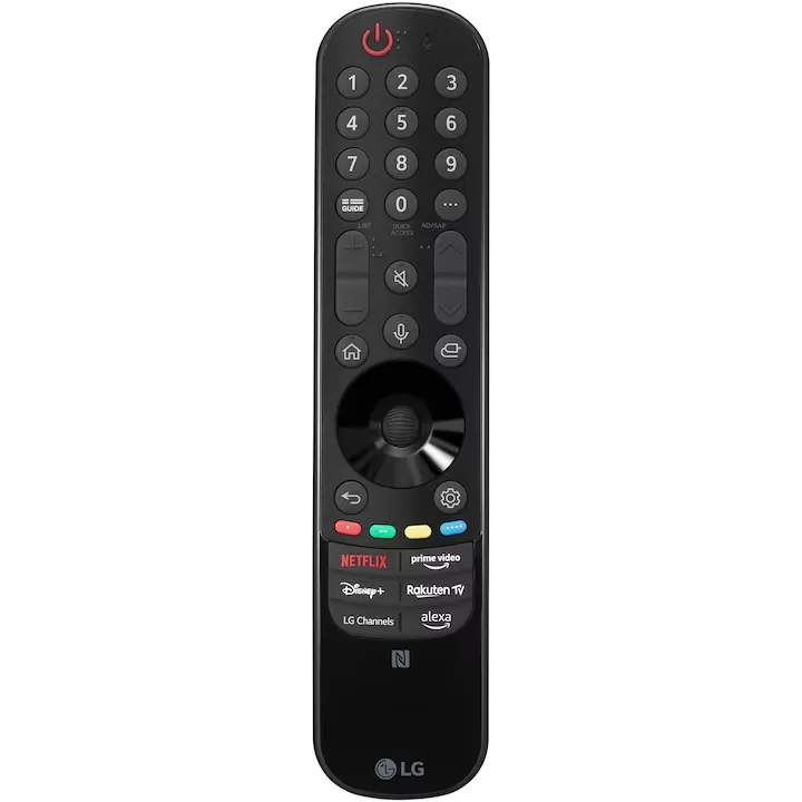 Telecomanda LG Magic Remote MR24GN  pentru LG Smart TV