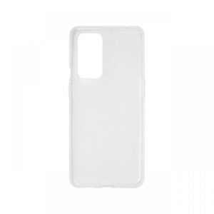 Husa OnePlus 9 Pro Lemontti Silicon Transparent Husa OnePlus 9 Pro Lemontti Silicon Transparent