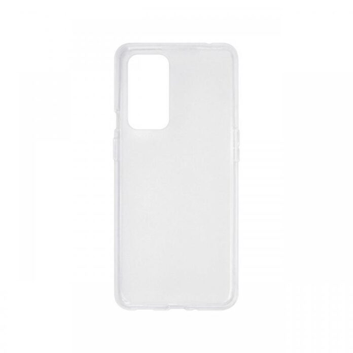 Husa OnePlus 9 Pro Lemontti Silicon Transparent Husa OnePlus 9 Pro Lemontti Silicon Transparent