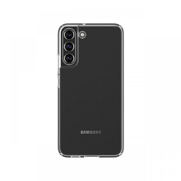 Husa Samsung Galaxy S22 Spigen Liquid Crystal Crystal Clear Husa Samsung Galaxy S22 Spigen Liquid Crystal Crystal Clear
