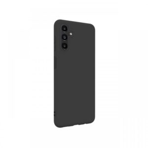 Husa Samsung Galaxy A13 5G Lemontti Silicon Silky Negru Husa Samsung Galaxy A13 5G Lemontti Silicon Silky Negru