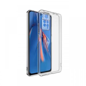 Husa Xiaomi Redmi Note 11 Pro 5G Devia Silicon Naked Crystal Clear Husa Xiaomi Redmi Note 11 Pro 5G Devia Silicon Naked Crystal Clear