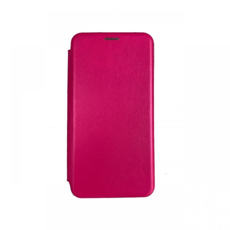 Husa Samsung Galaxy A03 Lemontti Book Elegant Fuchsia