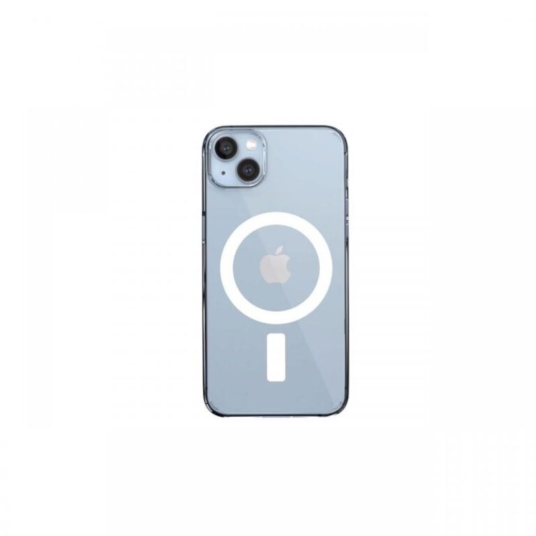 Husa iPhone 14 Plus Next One Shield, MagSafe, Clear