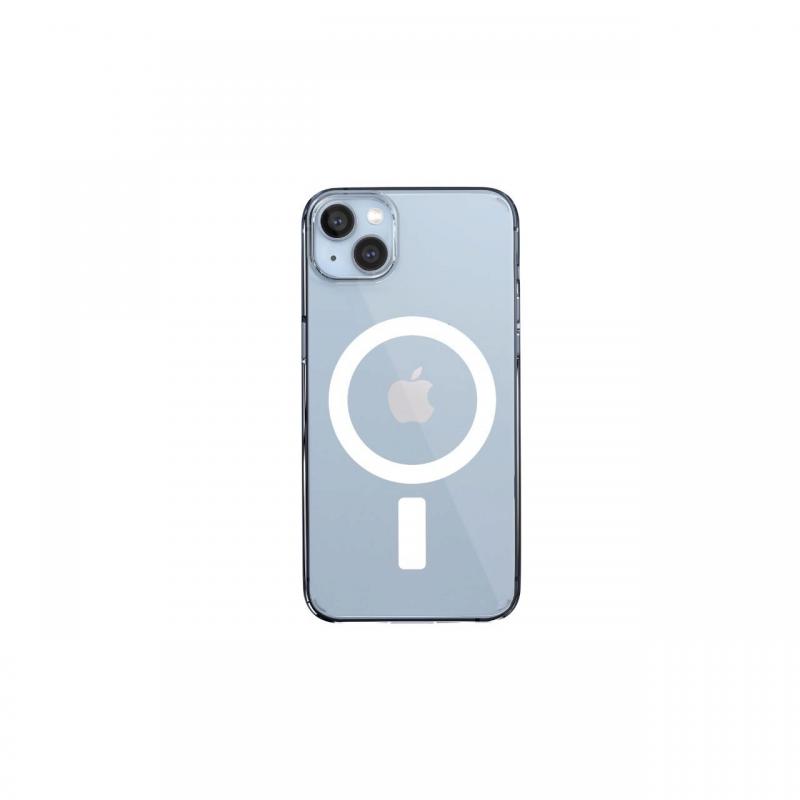 Husa iPhone 14 Plus Next One Shield, MagSafe, Clear Husa iPhone 14 Plus Next One Shield, MagSafe, Clear