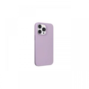 Husa iPhone 14 Pro Devia Silicon Nature Series Purple Husa iPhone 14 Pro Devia Silicon Nature Series Purple