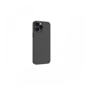 Husa iPhone 14 Pro Max Devia Wing Series Ultra Thin Carbon Black Husa iPhone 14 Pro Max Devia Wing Series Ultra Thin Carbon Black