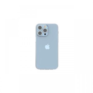 Husa iPhone 14 Pro Devia Silicon Naked Crystal Clear(0.5mm) Husa iPhone 14 Pro Devia Silicon Naked Crystal Clear(0.5mm)