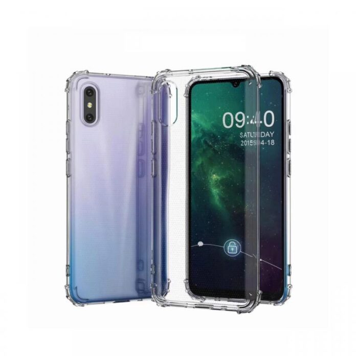 Husa Xiaomi Redmi 9A Just Must Shock TPU Clear Husa Xiaomi Redmi 9A Just Must Shock TPU Clear