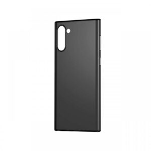 Husa Samsung Galaxy Note 10 Baseus Wing Transparent Black Husa Samsung Galaxy Note 10 Baseus Wing Transparent Black