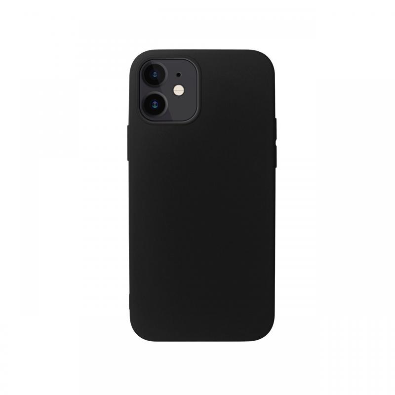 Husa iPhone 12 Mini Just Must Silicon Candy Navy Husa iPhone 12 Mini Just Must Silicon Candy Navy