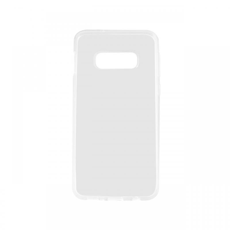 Husa Samsung Galaxy S10e G970 Lemontti Silicon Transparent Husa Samsung Galaxy S10e G970 Lemontti Silicon Transparent