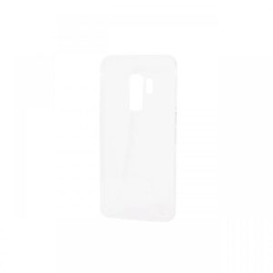 Husa Samsung Galaxy S9 Plus G965 Lemontti Silicon Transparent Husa Samsung Galaxy S9 Plus G965 Lemontti Silicon Transparent