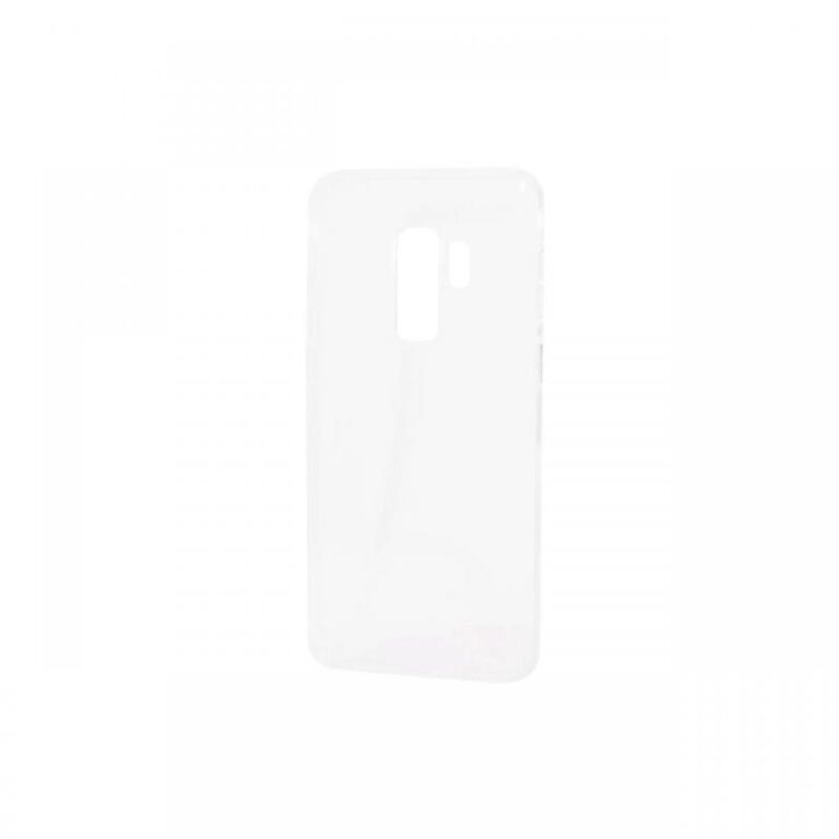 Husa Samsung Galaxy S9 Plus G965 Lemontti Silicon Transparent