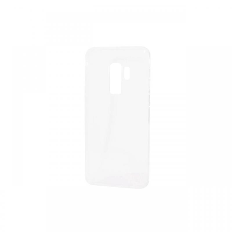 Husa Samsung Galaxy S9 Plus G965 Lemontti Silicon Transparent Husa Samsung Galaxy S9 Plus G965 Lemontti Silicon Transparent