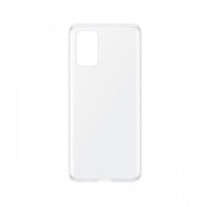 Husa Samsung Galaxy S20 Plus Lemontti Silicon Transparent Husa Samsung Galaxy S20 Plus Lemontti Silicon Transparent