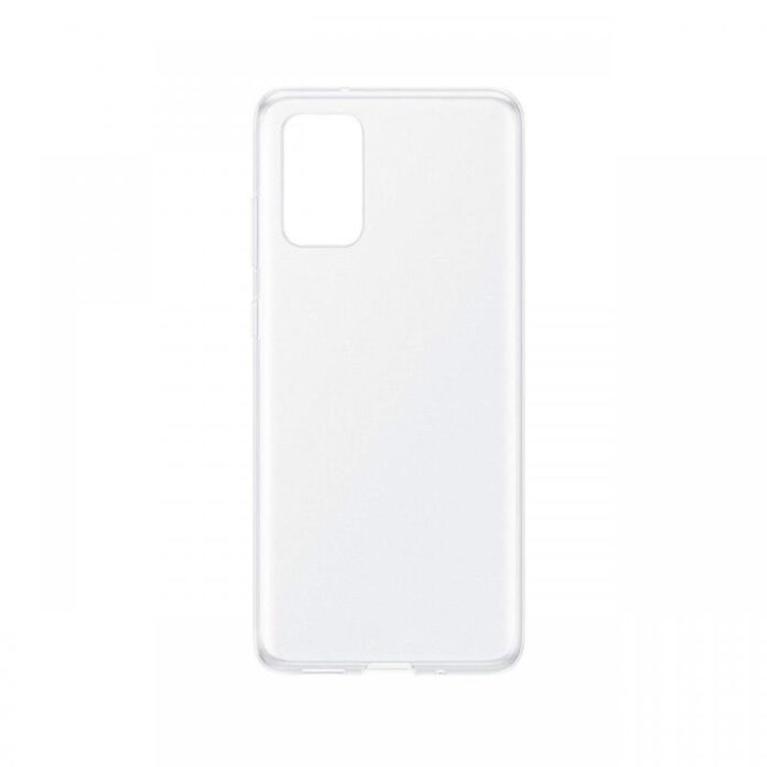 Husa Samsung Galaxy S20 Plus Lemontti Silicon Transparent Husa Samsung Galaxy S20 Plus Lemontti Silicon Transparent