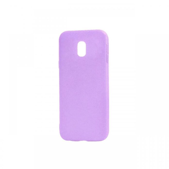 Husa Samsung Galaxy J5 (2017) Lemontti Silicon Silky Albastru Inchis Husa Samsung Galaxy J5 (2017) Lemontti Silicon Silky Albastru Inchis