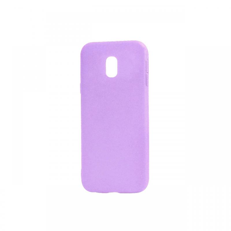Husa Samsung Galaxy J5 (2017) Lemontti Silicon Silky Albastru Inchis Husa Samsung Galaxy J5 (2017) Lemontti Silicon Silky Albastru Inchis