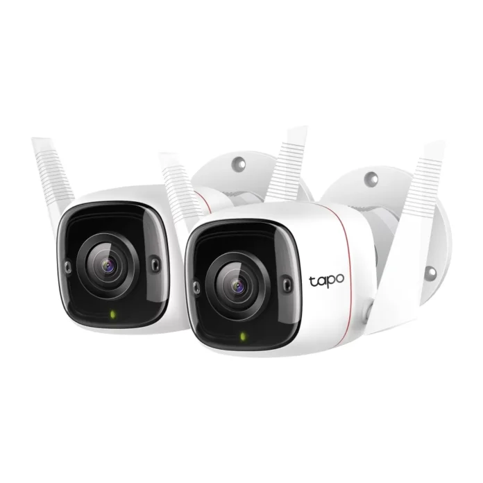 Camera supraveghere Tp-Link TAPO C310P2  3.9mm  2-pack