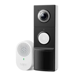 Camera supraveghere Tp-Link TAPO D235 Sonerie Camera supraveghere Tp-Link TAPO D235 Sonerie