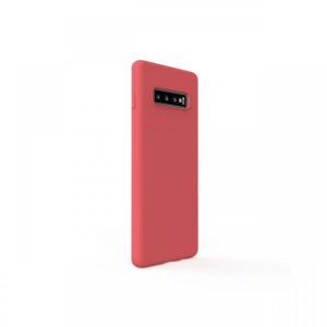 Husa Samsung Galaxy S10 G973 Lemontti Silicon Soft Slim Santa Red Husa Samsung Galaxy S10 G973 Lemontti Silicon Soft Slim Santa Red