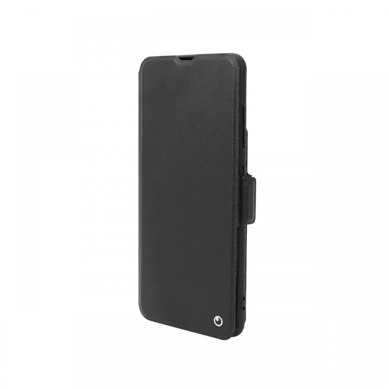 Husa Oppo A54 5G Lemontti Book Elegant Negru Husa Oppo A54 5G Lemontti Book Elegant Negru