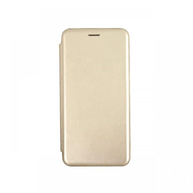 Husa Samsung Galaxy A02s Lemontti Book Elegant Auriu