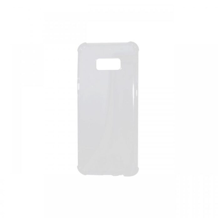Husa Samsung Galaxy S8 Plus Just Must Silicon Defense Clear (margini antisoc) Husa Samsung Galaxy S8 Plus Just Must Silicon Defense Clear (margini antisoc)