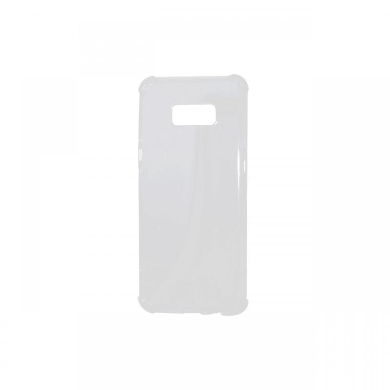 Husa Samsung Galaxy S8 Plus Just Must Silicon Defense Clear (margini antisoc) Husa Samsung Galaxy S8 Plus Just Must Silicon Defense Clear (margini antisoc)