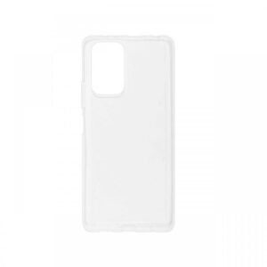 Husa Xiaomi Redmi Note 10 Pro Lemontti Silicon Transparent Husa Xiaomi Redmi Note 10 Pro Lemontti Silicon Transparent