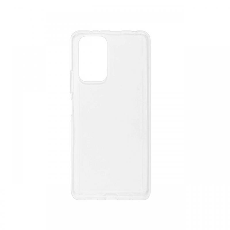 Husa Xiaomi Redmi Note 10 Pro Lemontti Silicon Transparent Husa Xiaomi Redmi Note 10 Pro Lemontti Silicon Transparent
