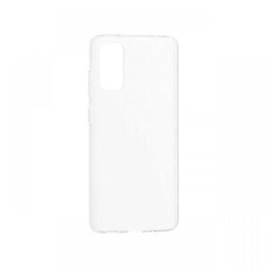 Husa Samsung Galaxy S20 Lemontti Silicon Transparent Husa Samsung Galaxy S20 Lemontti Silicon Transparent