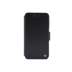 Husa Alcatel U5 4G / Orange Rise 52 Lemontti Book Elegant Negru Husa Alcatel U5 4G / Orange Rise 52 Lemontti Book Elegant Negru