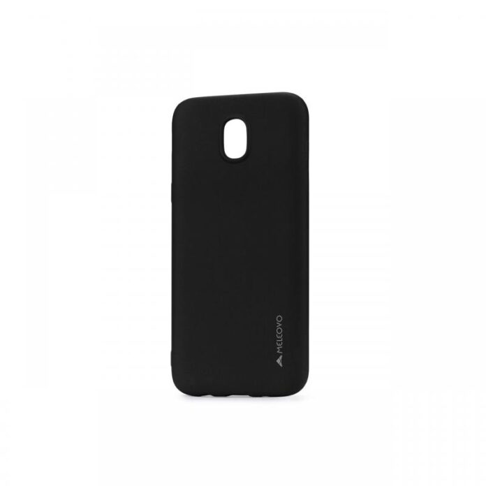 Husa Samsung Galaxy J3 (2017) Meleovo Silicon Soft Slim Black Husa Samsung Galaxy J3 (2017) Meleovo Silicon Soft Slim Black