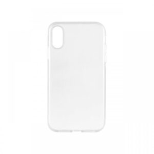 Husa iPhone XS Max Lemontti Silicon Transparent Husa iPhone XS Max Lemontti Silicon Transparent