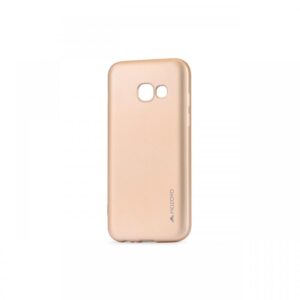 Husa Samsung Galaxy A3 (2017) Meleovo Silicon Soft Slim Red (aspect mat) Husa Samsung Galaxy A3 (2017) Meleovo Silicon Soft Slim Red (aspect mat)