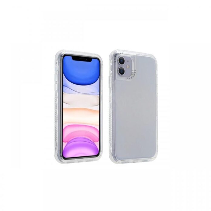 Husa iPhone 12 Mini Lemontti Dreamland 3 in 1 Pink Husa iPhone 12 Mini Lemontti Dreamland 3 in 1 Pink