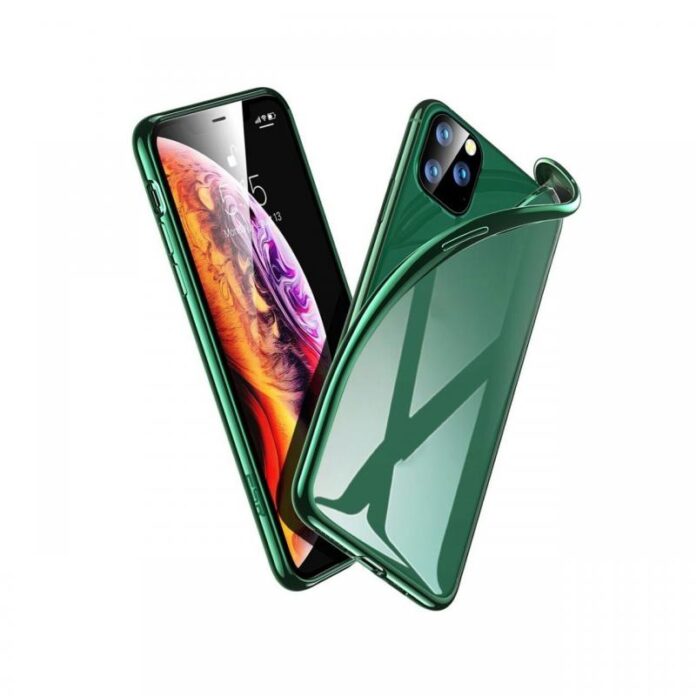 Husa iPhone 11 Pro Esr Essential Crown Silver Husa iPhone 11 Pro Esr Essential Crown Silver
