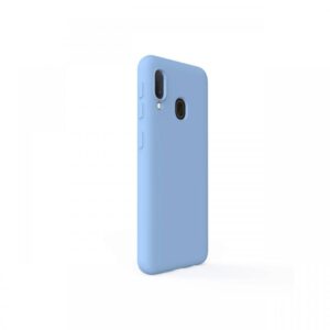 Husa Samsung Galaxy A20e Lemontti Silicon Soft Slim Ocean Blue Husa Samsung Galaxy A20e Lemontti Silicon Soft Slim Ocean Blue