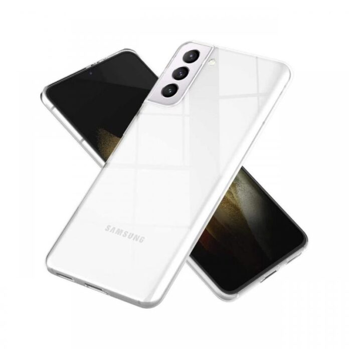 Husa Samsung Galaxy S21 Lemontti Silicon Transparent Husa Samsung Galaxy S21 Lemontti Silicon Transparent