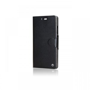 Husa Huawei Ascend P9 Lemontti Book Jelly Negru Husa Huawei Ascend P9 Lemontti Book Jelly Negru