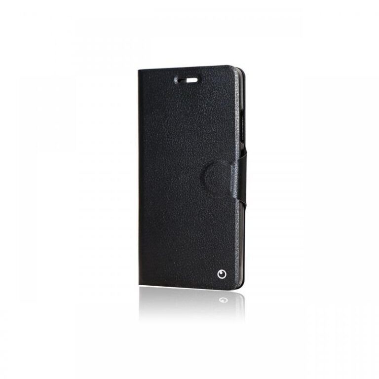Husa Huawei Ascend P9 Lemontti Book Jelly Negru