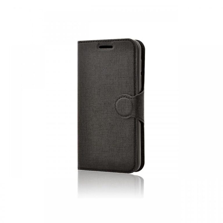 Husa Samsung Galaxy J1 (2016) Lemontti Book Jelly Auriu