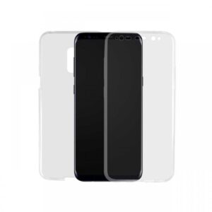 Husa Samsung Galaxy S9 G960 Lemontti Silicon Full Cover 360 Transparent Husa Samsung Galaxy S9 G960 Lemontti Silicon Full Cover 360 Transparent