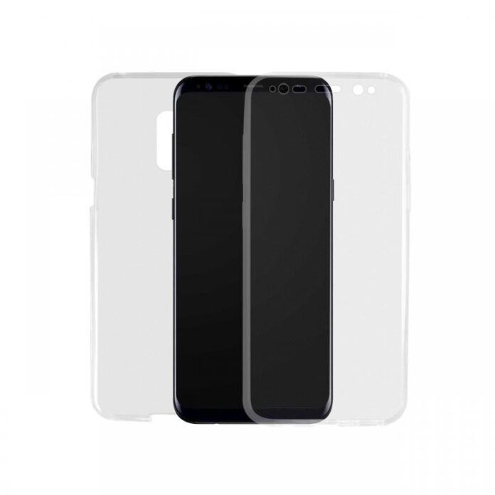 Husa Samsung Galaxy S9 G960 Lemontti Silicon Full Cover 360 Transparent Husa Samsung Galaxy S9 G960 Lemontti Silicon Full Cover 360 Transparent